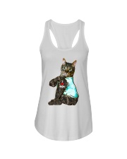 Limited Edition - Hurry Up Ladies Flowy Tank thumbnail