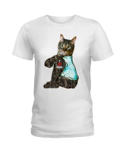 Limited Edition - Hurry Up Ladies T-Shirt thumbnail