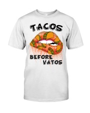 Limited Edition - Hurry Up Classic T-Shirt front