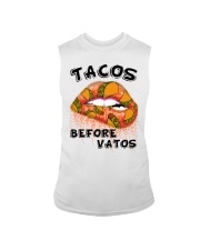 Limited Edition - Hurry Up Sleeveless Tee thumbnail