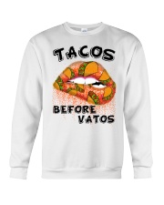 Limited Edition - Hurry Up Crewneck Sweatshirt thumbnail