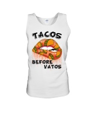 Limited Edition - Hurry Up Unisex Tank thumbnail