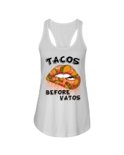 Limited Edition - Hurry Up Ladies Flowy Tank thumbnail