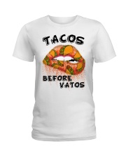 Limited Edition - Hurry Up Ladies T-Shirt thumbnail