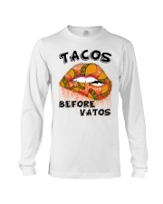 Limited Edition - Hurry Up Long Sleeve Tee thumbnail