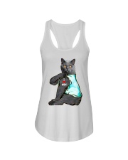 Limited Edition - Hurry Up Ladies Flowy Tank thumbnail