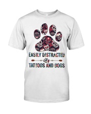 Limited Edition - Hurry Up Classic T-Shirt front