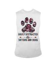 Limited Edition - Hurry Up Sleeveless Tee thumbnail
