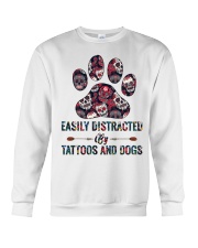 Limited Edition - Hurry Up Crewneck Sweatshirt thumbnail