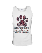 Limited Edition - Hurry Up Unisex Tank thumbnail