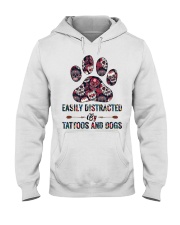 Limited Edition - Hurry Up Hooded Sweatshirt thumbnail