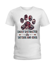 Limited Edition - Hurry Up Ladies T-Shirt thumbnail