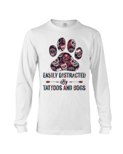 Limited Edition - Hurry Up Long Sleeve Tee thumbnail