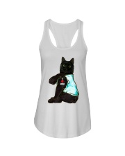 Limited Edition - Hurry Up Ladies Flowy Tank thumbnail