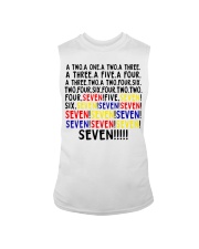Limited Edition - Hurry Up Sleeveless Tee thumbnail