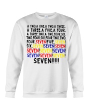 Limited Edition - Hurry Up Crewneck Sweatshirt thumbnail