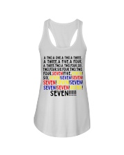 Limited Edition - Hurry Up Ladies Flowy Tank thumbnail