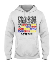 Limited Edition - Hurry Up Hooded Sweatshirt thumbnail