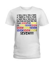 Limited Edition - Hurry Up Ladies T-Shirt thumbnail