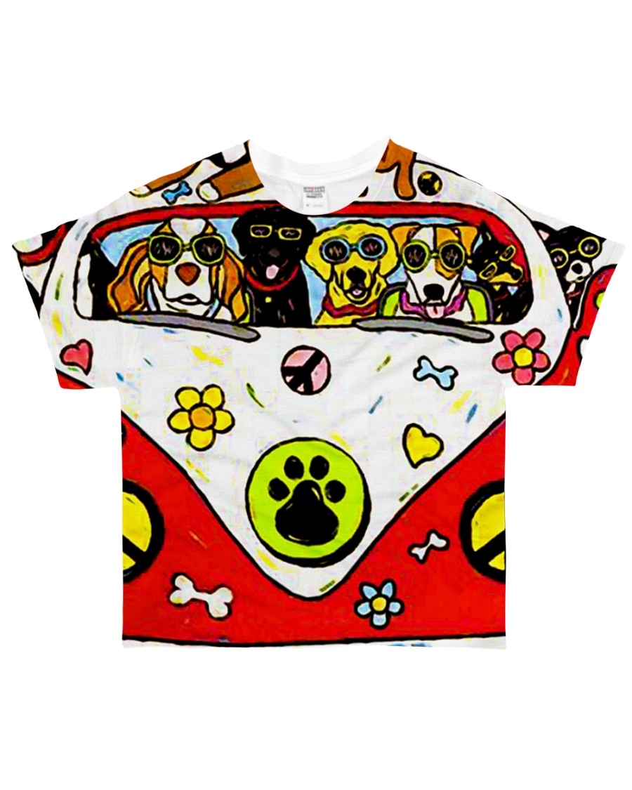 Limited Edition - Hurry Up All-over T-Shirt