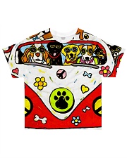Limited Edition - Hurry Up All-over T-Shirt front