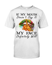 Limited Edition - Hurry Up Classic T-Shirt front