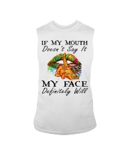 Limited Edition - Hurry Up Sleeveless Tee thumbnail