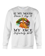 Limited Edition - Hurry Up Crewneck Sweatshirt thumbnail
