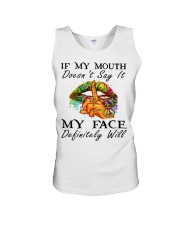 Limited Edition - Hurry Up Unisex Tank thumbnail