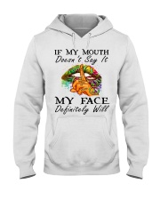Limited Edition - Hurry Up Hooded Sweatshirt thumbnail