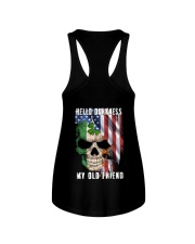 Limited Edition - Hurry Up Ladies Flowy Tank thumbnail
