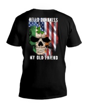 Limited Edition - Hurry Up V-Neck T-Shirt thumbnail