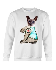 Limited Edition - Hurry Up Crewneck Sweatshirt thumbnail