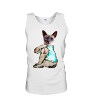 Limited Edition - Hurry Up Unisex Tank thumbnail