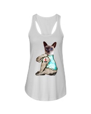 Limited Edition - Hurry Up Ladies Flowy Tank thumbnail