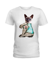 Limited Edition - Hurry Up Ladies T-Shirt thumbnail
