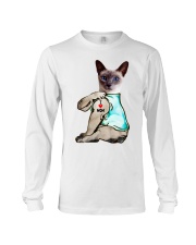 Limited Edition - Hurry Up Long Sleeve Tee thumbnail