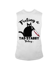 Limited Edition - Hurry Up Sleeveless Tee thumbnail