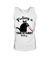 Limited Edition - Hurry Up Unisex Tank thumbnail