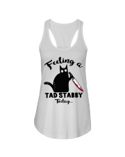 Limited Edition - Hurry Up Ladies Flowy Tank thumbnail