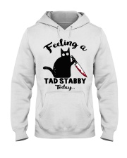 Limited Edition - Hurry Up Hooded Sweatshirt thumbnail
