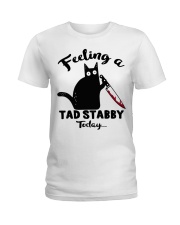 Limited Edition - Hurry Up Ladies T-Shirt thumbnail