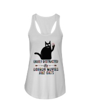 Limited Edition - Hurry Up Ladies Flowy Tank thumbnail