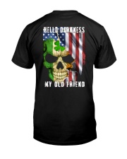 Limited Edition - Hurry Up Classic T-Shirt back