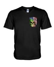 Limited Edition - Hurry Up V-Neck T-Shirt thumbnail