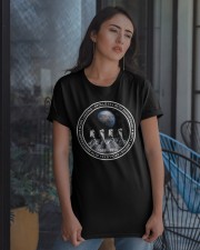 Limited Edition - Hurry Up Classic T-Shirt apparel-classic-tshirt-lifestyle-08