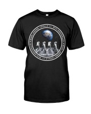 Limited Edition - Hurry Up Classic T-Shirt front