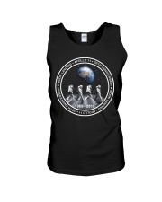 Limited Edition - Hurry Up Unisex Tank thumbnail