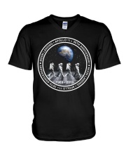 Limited Edition - Hurry Up V-Neck T-Shirt thumbnail