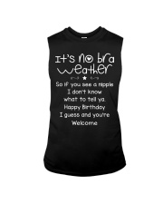 LIMITED EDITION - HURRY UP Sleeveless Tee thumbnail